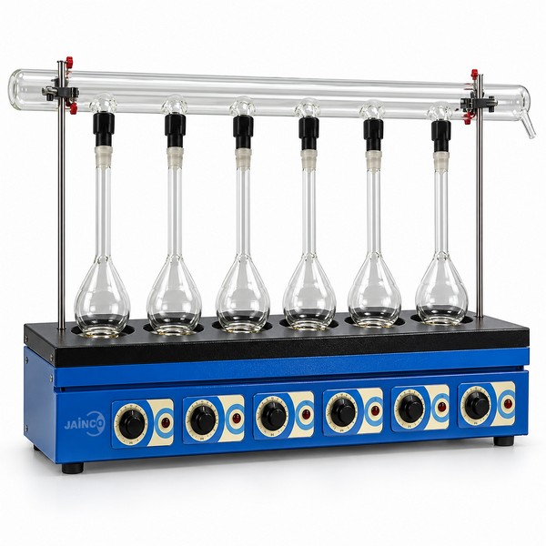 Kjeldhal Digestion Units